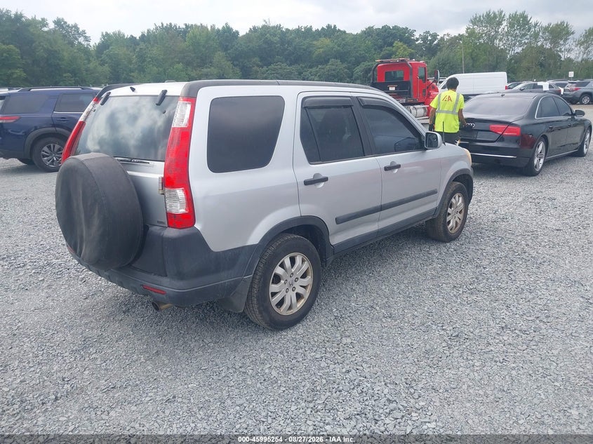 2005 HONDA CR-V auction photo 4