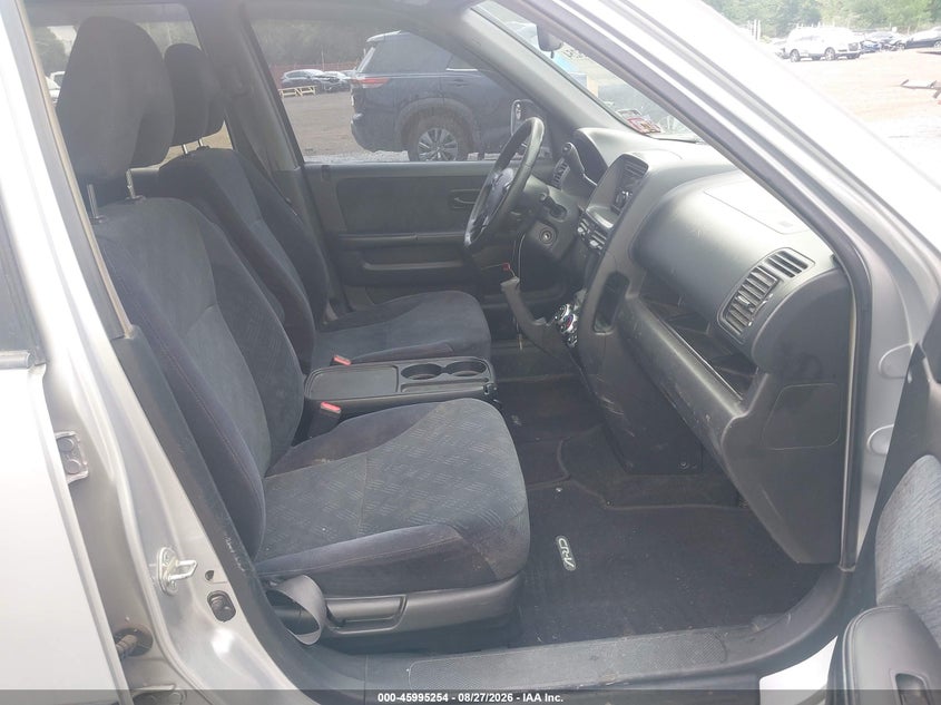 2005 HONDA CR-V auction photo 5