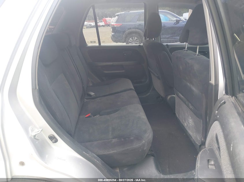 2005 HONDA CR-V auction photo 8