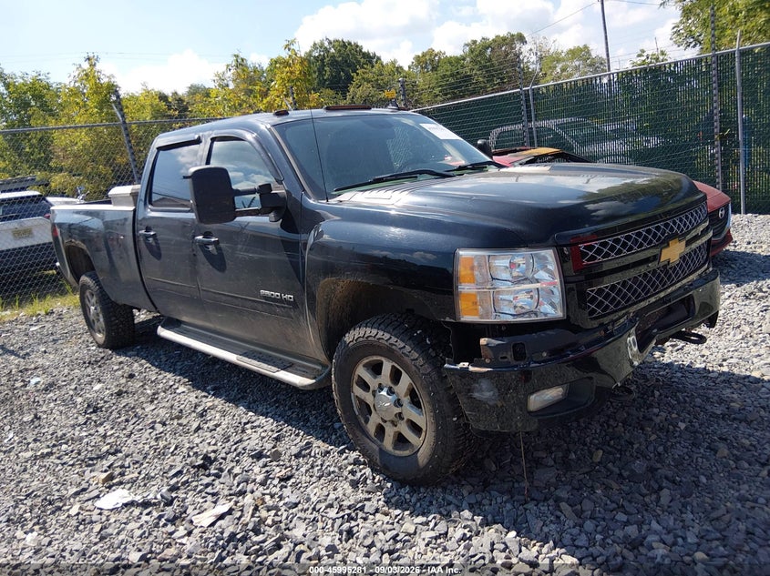 Vin: 1gc1kxcg0cf155049, lot: 46494626, chevrolet silverado 2500hd lt 20121