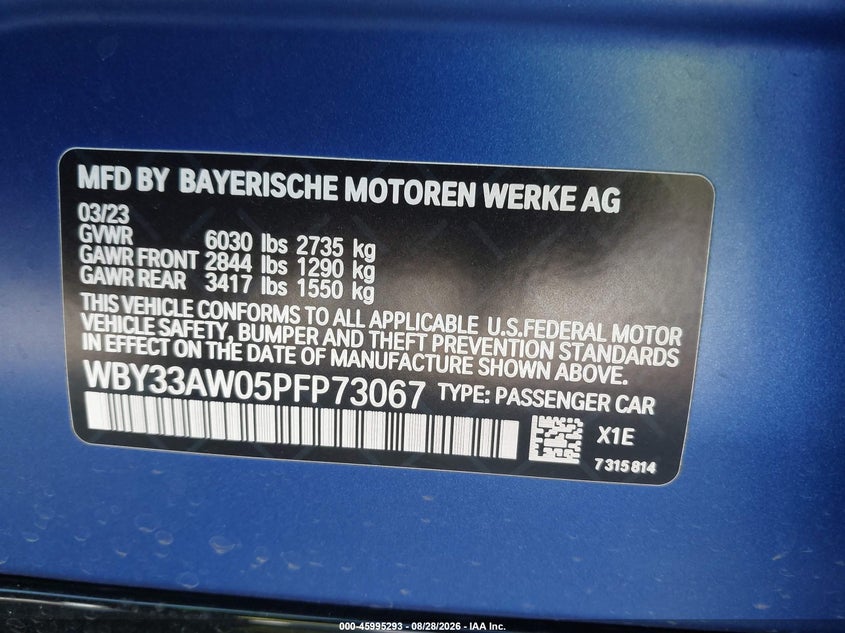 Фото 9 - BMW I4