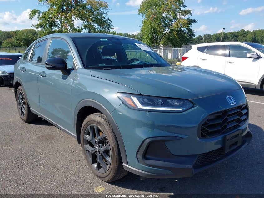 2025 Honda HR-V 2WD Sport
