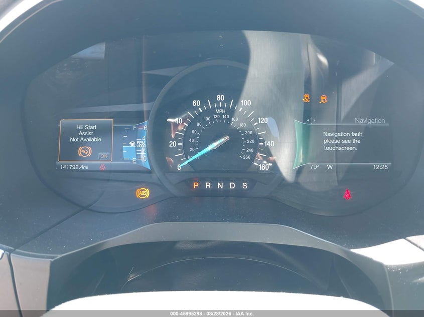 2015 FORD EDGE auction photo 7
