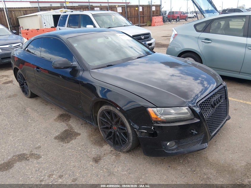 2011 AUDI A5 2.0T PREMIUM