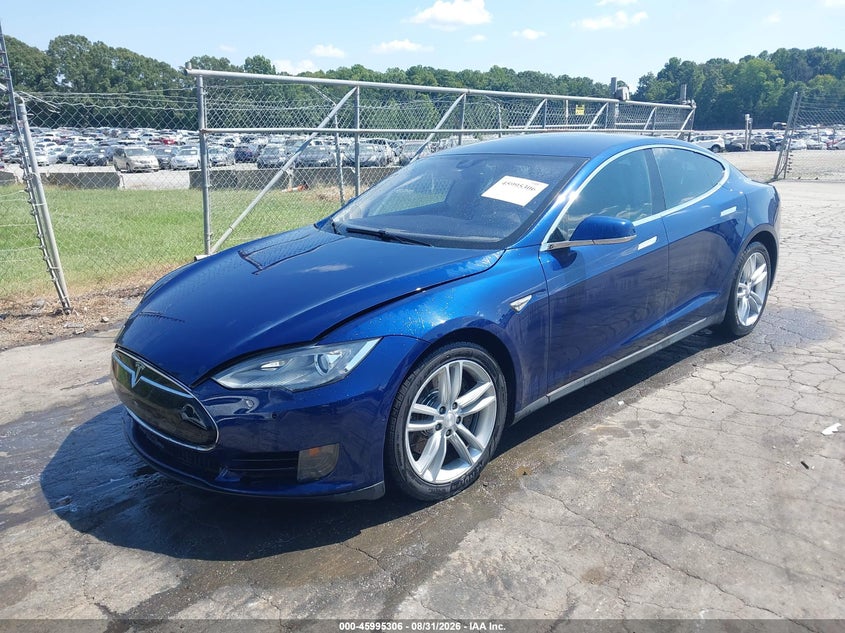 TESLA MODEL S 2015 VIN 5YJSA1S27FF088209