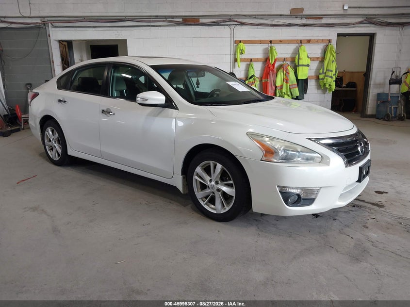 2014 NISSAN ALTIMA auction photo 1