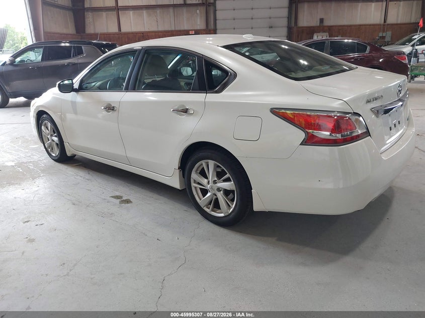 2014 NISSAN ALTIMA auction photo 3