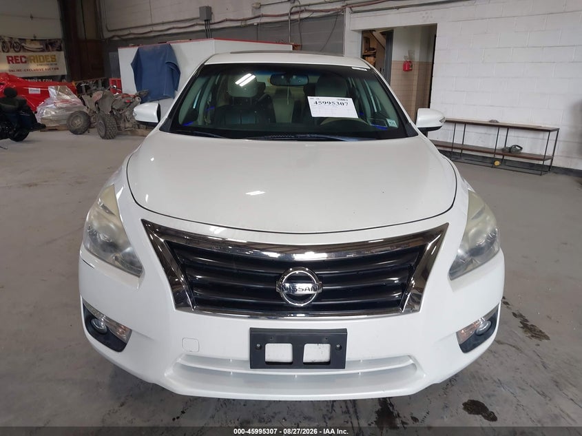 2014 NISSAN ALTIMA auction photo 6