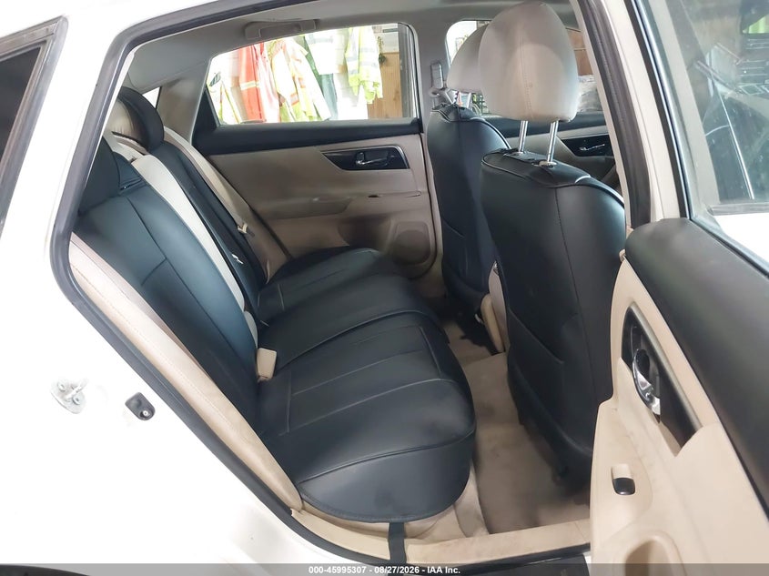 2014 NISSAN ALTIMA auction photo 8