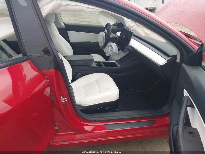2021 TESLA MODEL 3 SEDAN ELECTRIC