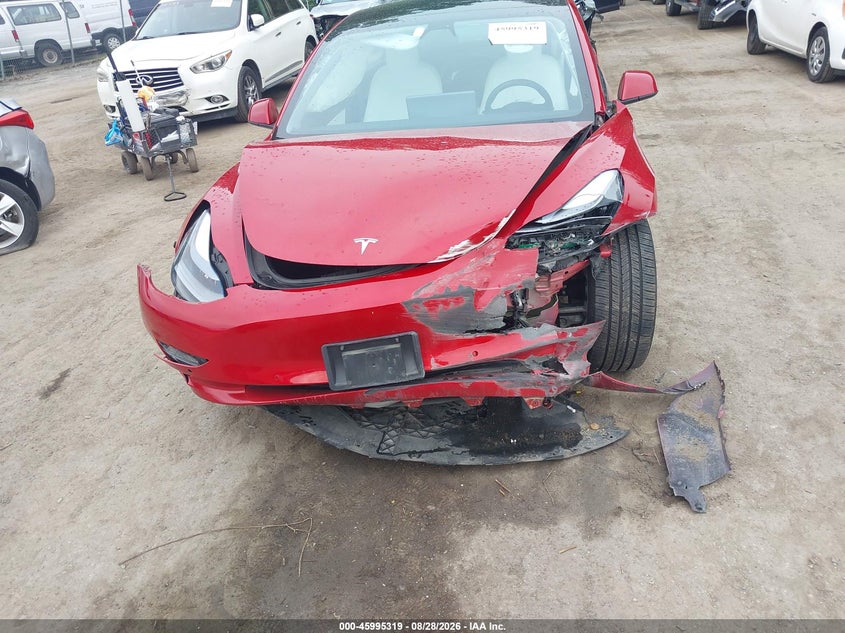 2021 TESLA MODEL 3 SEDAN ELECTRIC