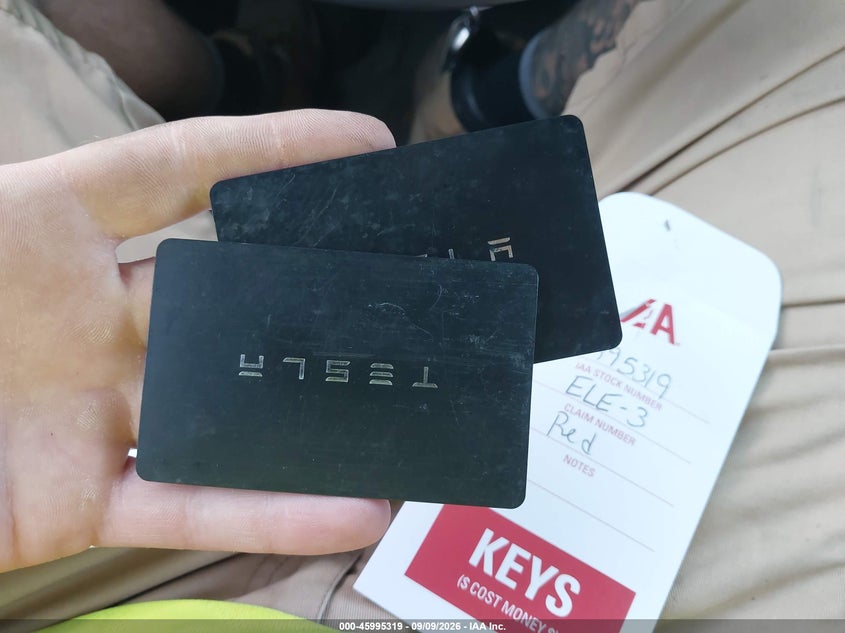 2021 TESLA MODEL 3 SEDAN ELECTRIC