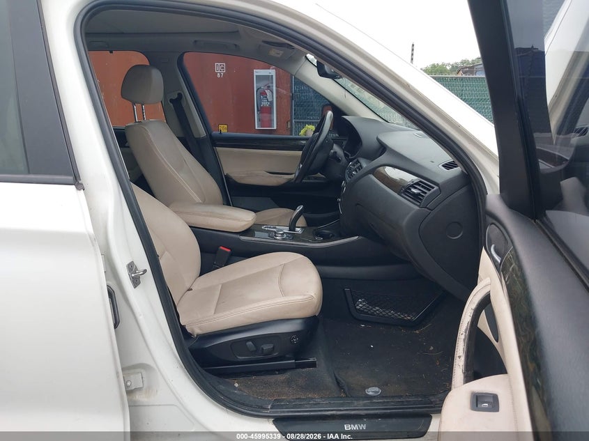 2011 BMW X3 auction photo 5