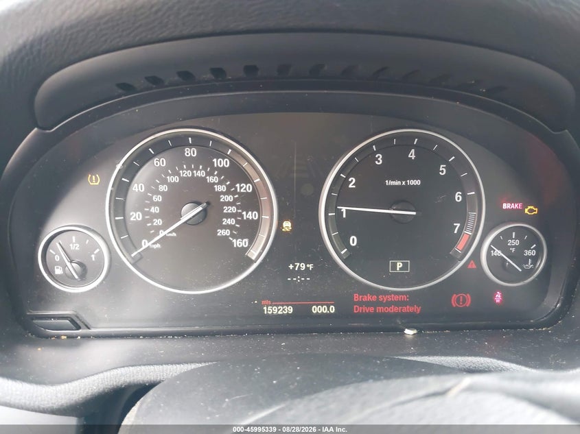 2011 BMW X3 auction photo 7