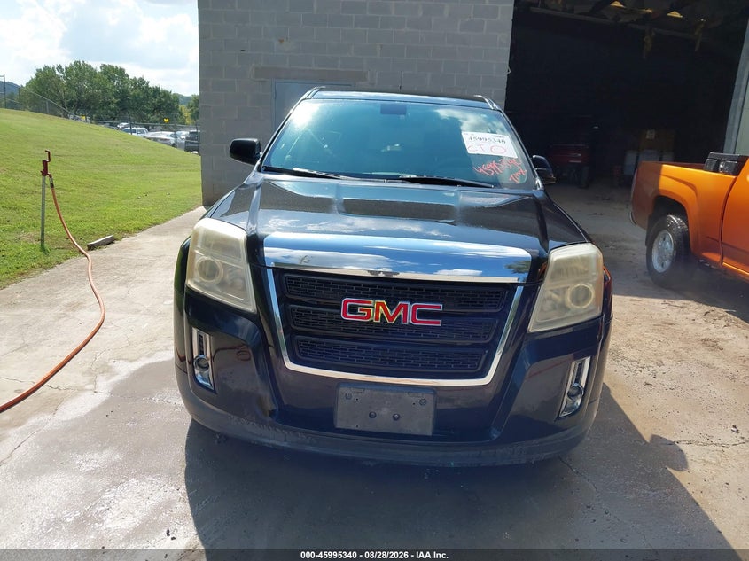 2010 GMC TERRAIN auction photo 6