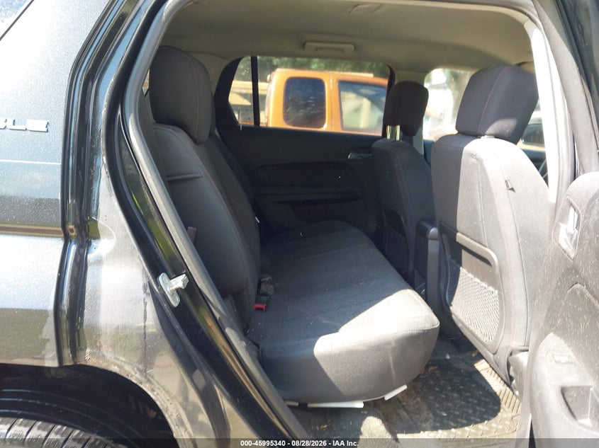 2010 GMC TERRAIN auction photo 8