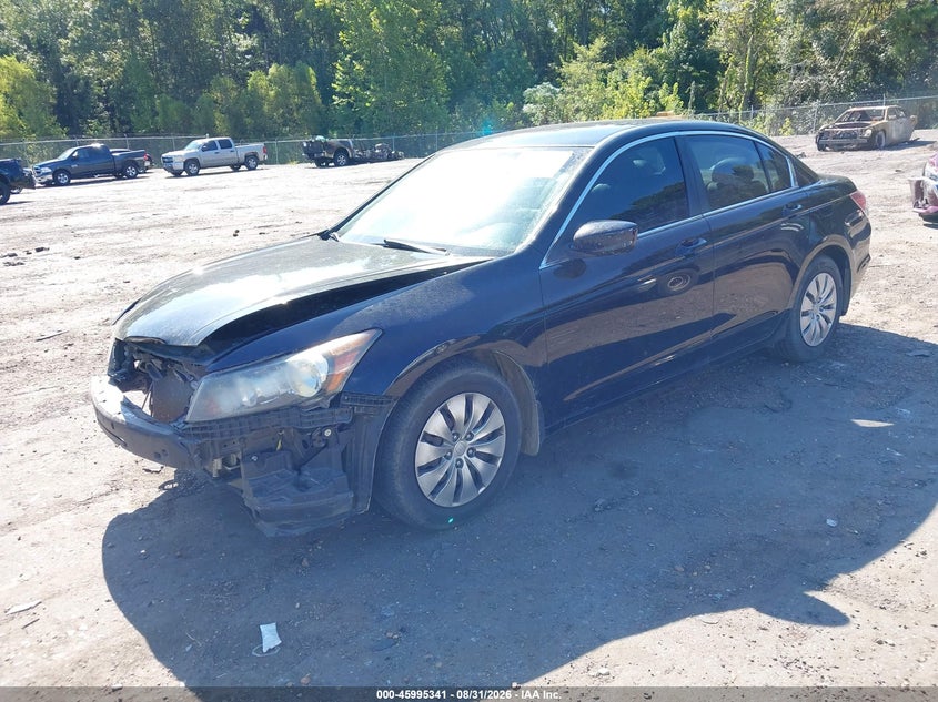 2012 Honda Accord, Front End, IAAI, VIN 1HGCP2F30CA029889 — photo 2