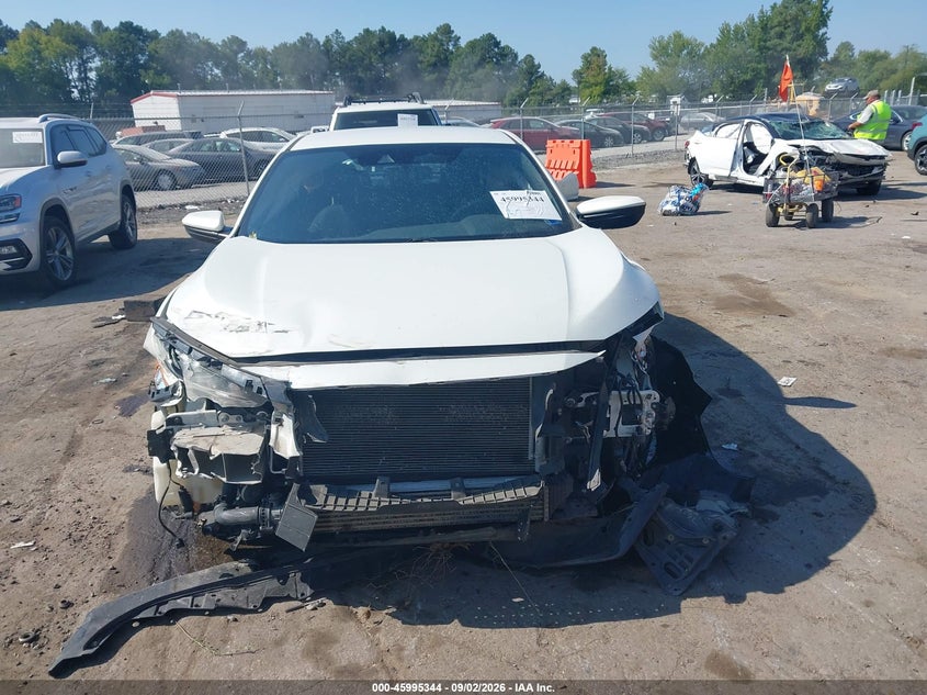 HONDA CIVIC 2019 VIN SHHFK7H48KU416160