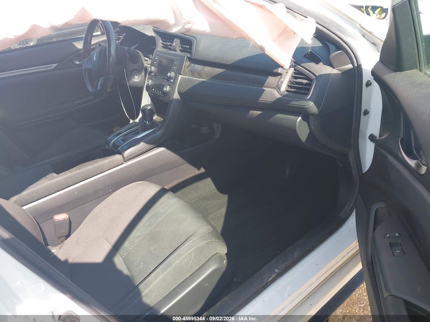 HONDA CIVIC 2019 VIN SHHFK7H48KU416160