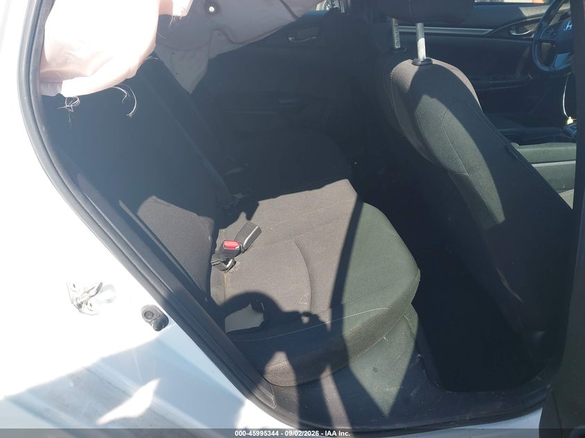 HONDA CIVIC 2019 VIN SHHFK7H48KU416160