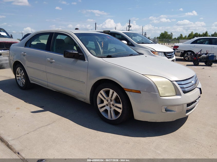 2008 FORD FUSION SEL