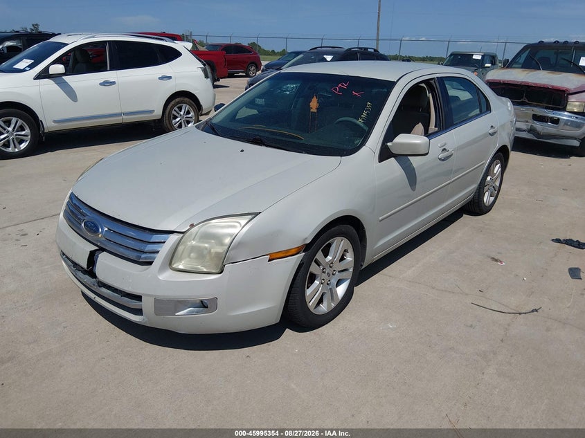 2008 FORD FUSION auction photo 2
