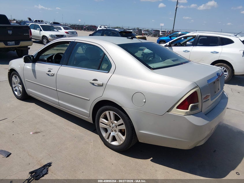 2008 FORD FUSION auction photo 3