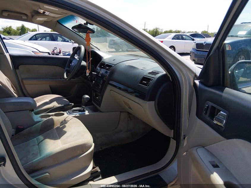 2008 FORD FUSION auction photo 5