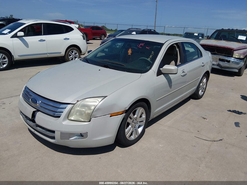 2008 FORD FUSION auction photo 6