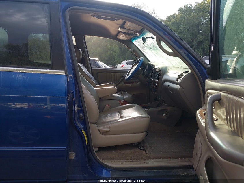 2005 TOYOTA TUNDRA auction photo 5