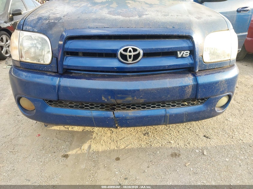 2005 TOYOTA TUNDRA auction photo 6