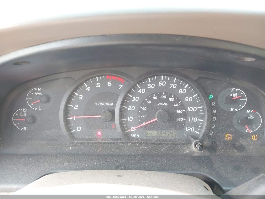 2005 TOYOTA TUNDRA auction photo 7