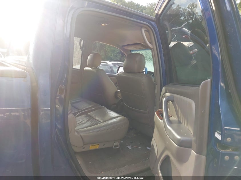 2005 TOYOTA TUNDRA auction photo 8