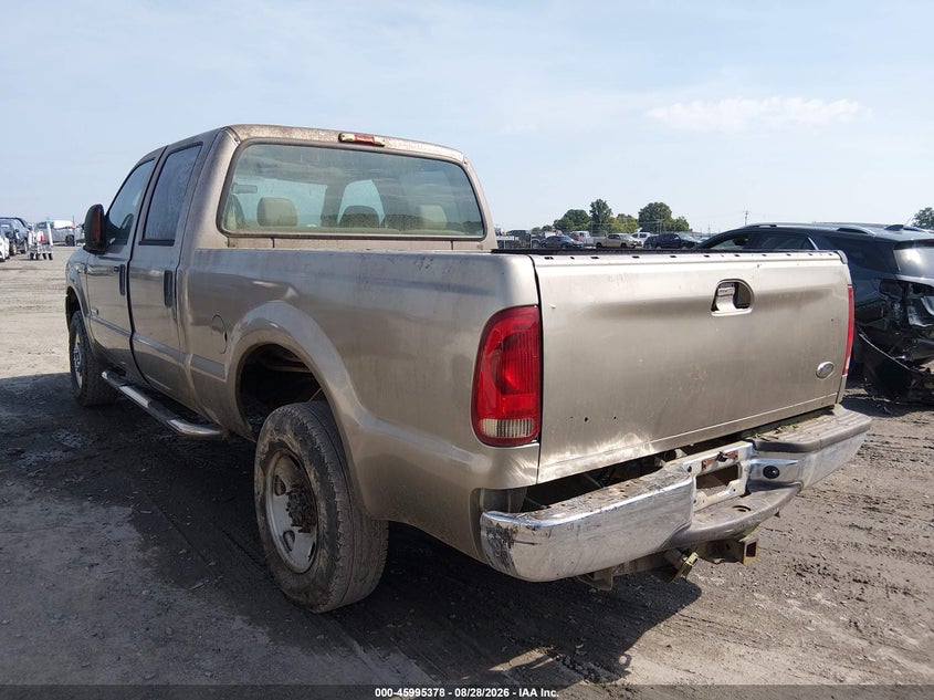 2005 FORD F-250 auction photo 3