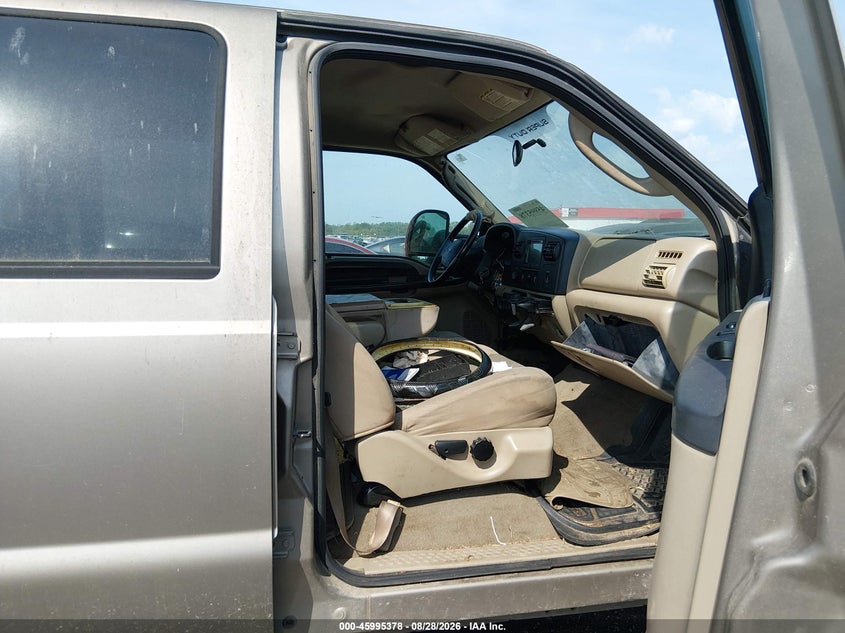 2005 FORD F-250 auction photo 5
