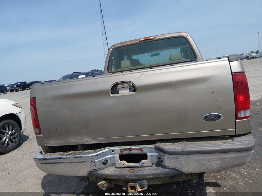 2005 FORD F-250 auction photo 6