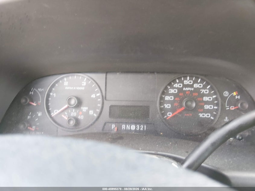 2005 FORD F-250 auction photo 7