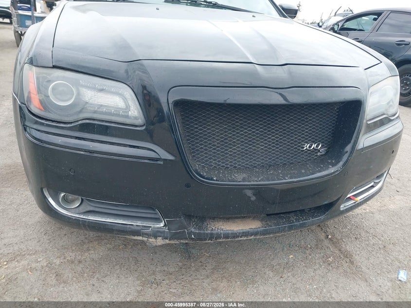 CHRYSLER 300 2013 VIN 2C3CCABGXDH707861