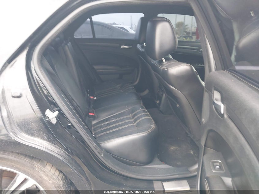 CHRYSLER 300 2013 VIN 2C3CCABGXDH707861