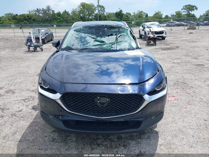 MAZDA CX-30 2023 VIN 3MVDMBBMXPM507981
