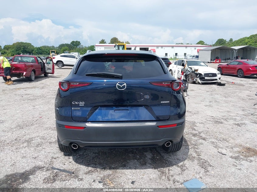 MAZDA CX-30 2023 VIN 3MVDMBBMXPM507981
