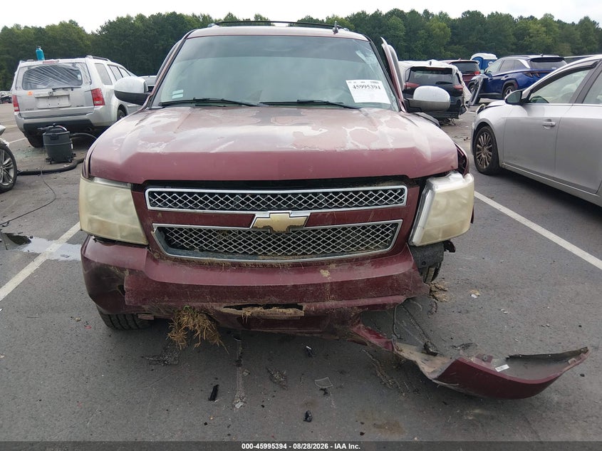 CHEVROLET SUBURBAN 1500 2008 VIN 3GNFK16Y28G104964