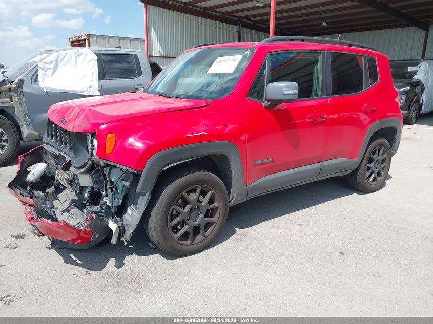 JEEP RENEGADE 2019 VIN ZACNJBBB1KPK24627