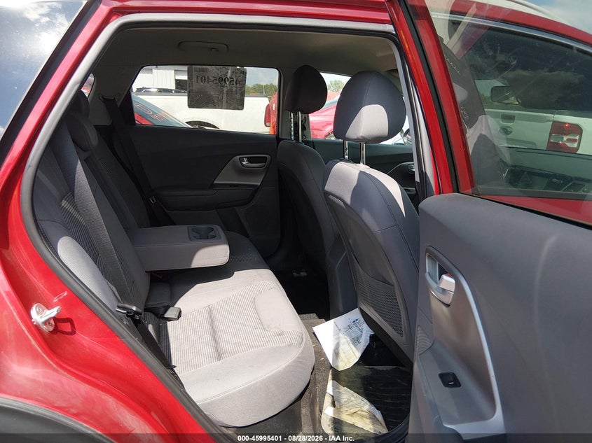 KIA NIRO 2019 VIN KNDCB3LCXK5257798