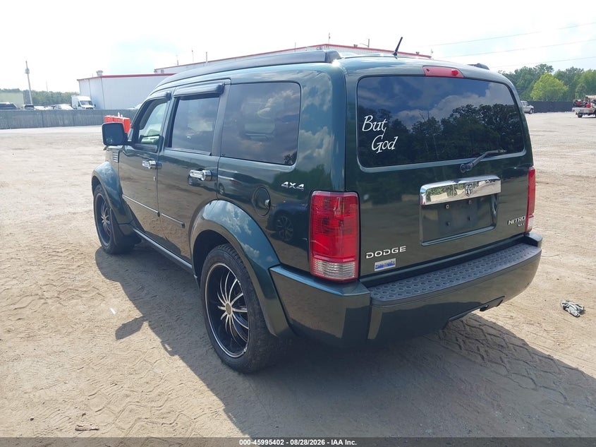 Vin: 1d4pu5gk6aw125139, lot: 46494747, dodge nitro sxt 20103