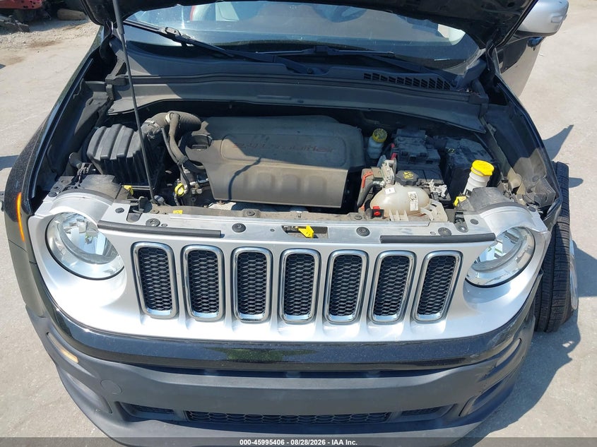 JEEP RENEGADE 2015 VIN ZACCJADT5FPB86335
