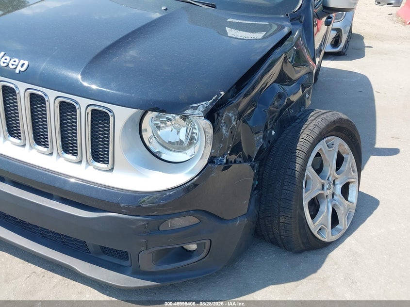 JEEP RENEGADE 2015 VIN ZACCJADT5FPB86335