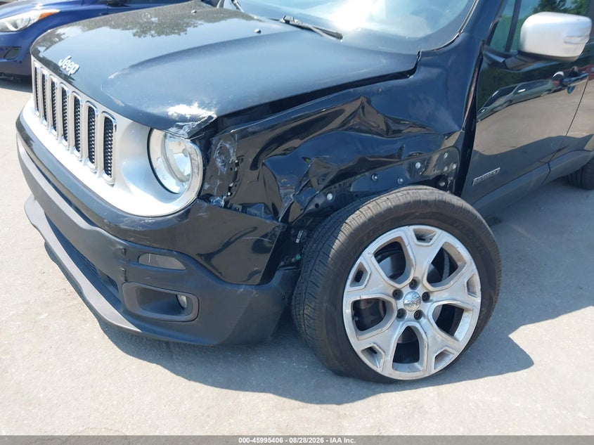 JEEP RENEGADE 2015 VIN ZACCJADT5FPB86335