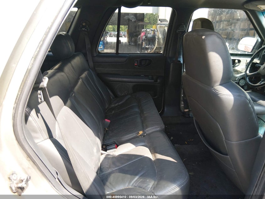 2002 CHEVROLET BLAZER auction photo 8
