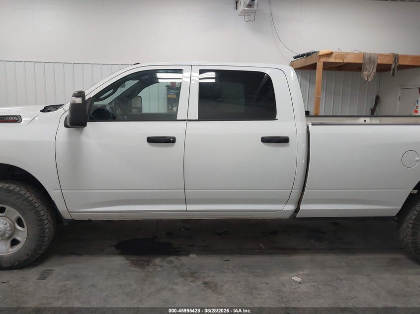 RAM 2500 2024 VIN 3C6UR5HJ2RG226588
